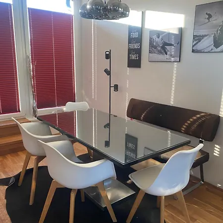 Penthouse Tamino 11 Lägenhet