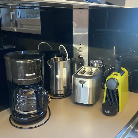 Lägenhet Penthouse Tamino 11 *