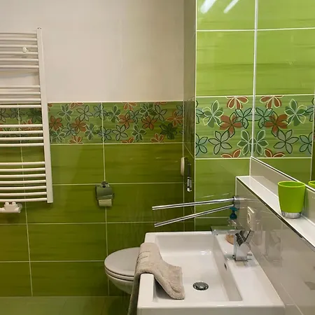 Lägenhet Penthouse Tamino 11 *