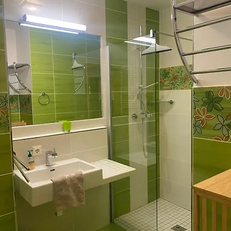 Penthouse Tamino 11 Appartement *