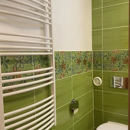 Apartment Penthouse Tamino 11 *