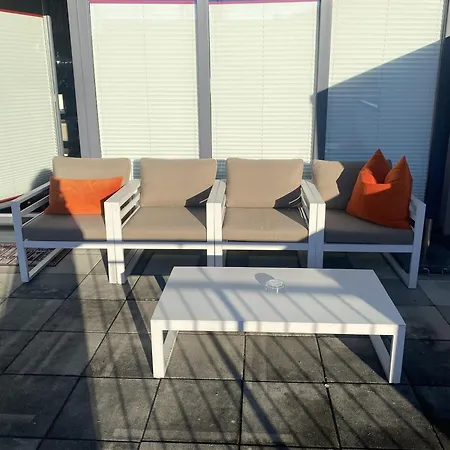 Apartment Penthouse Tamino 11 *