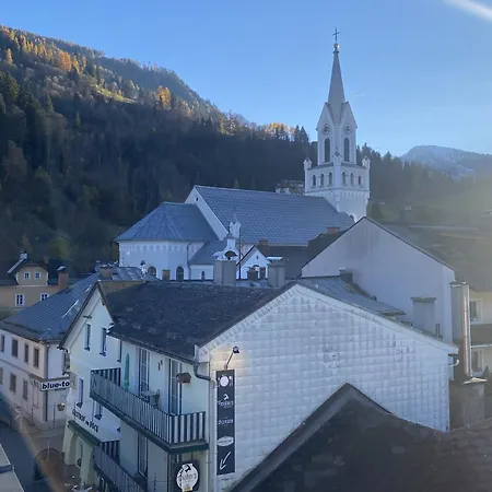 Apartment Penthouse Tamino 11 Schladming