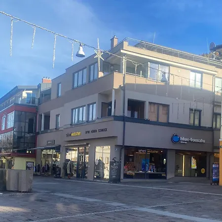 Penthouse Tamino 11 * Schladming