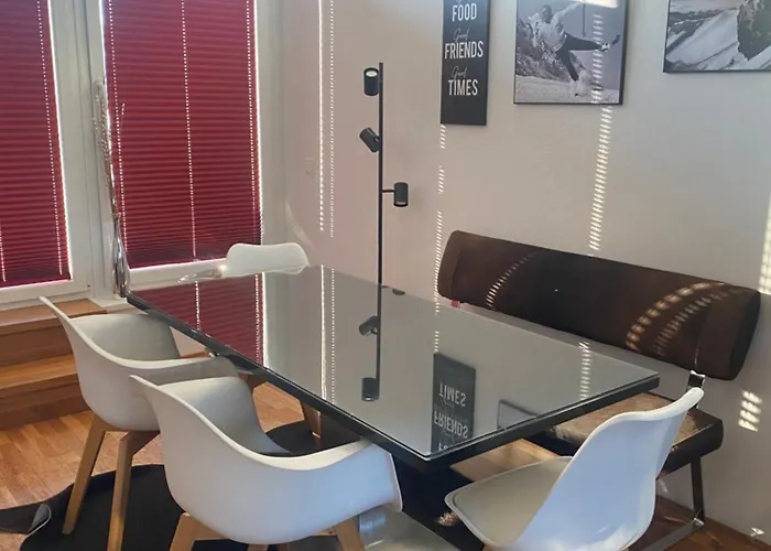 Penthouse Tamino 11 Lägenhet