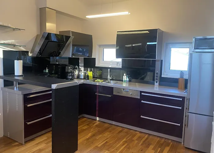 Apartamento Penthouse Tamino 11