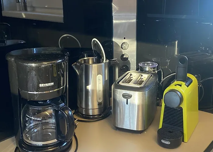 Lägenhet Penthouse Tamino 11 *