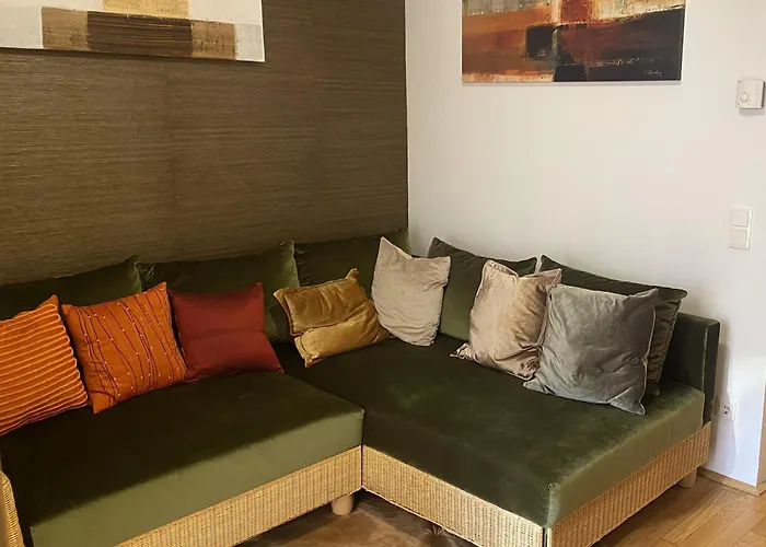 Lägenhet Penthouse Tamino 11