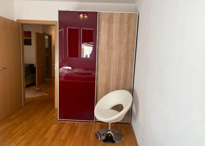 Lägenhet Penthouse Tamino 11 *