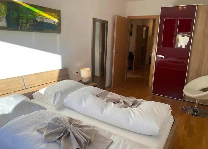 Penthouse Tamino 11 Lägenhet Schladming