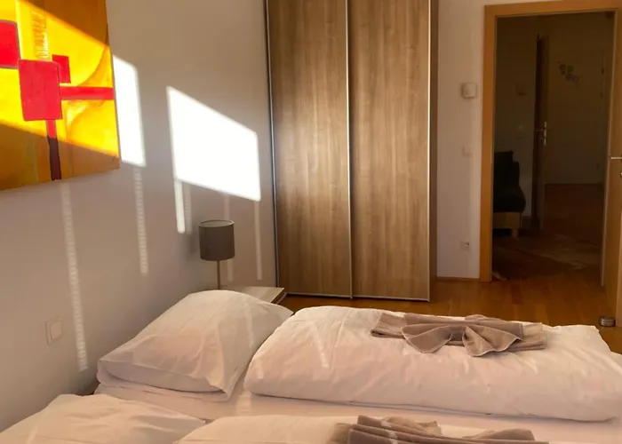 Lägenhet Penthouse Tamino 11 Schladming