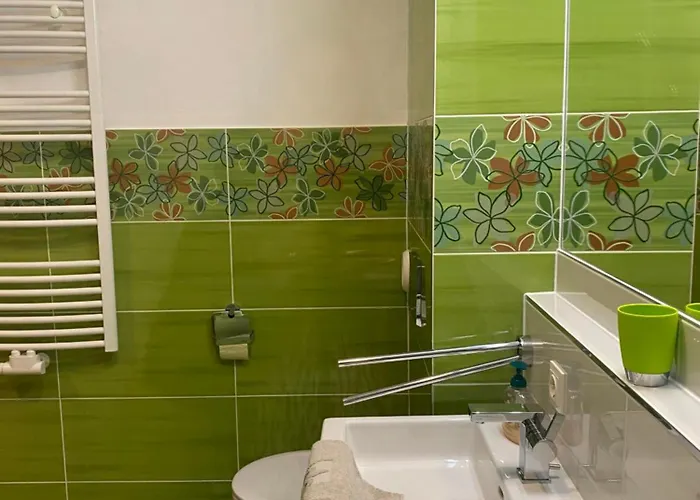 Lägenhet Penthouse Tamino 11 *