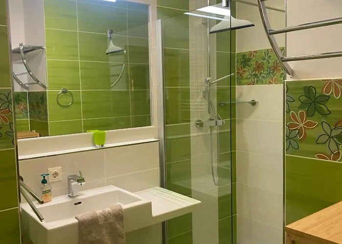 Penthouse Tamino 11 Lägenhet *