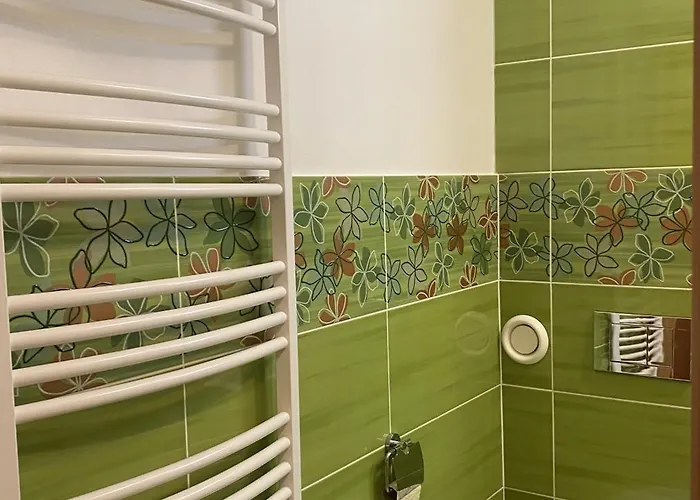 Lägenhet Penthouse Tamino 11 *