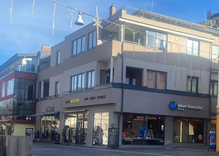 Penthouse Tamino 11 * Schladming